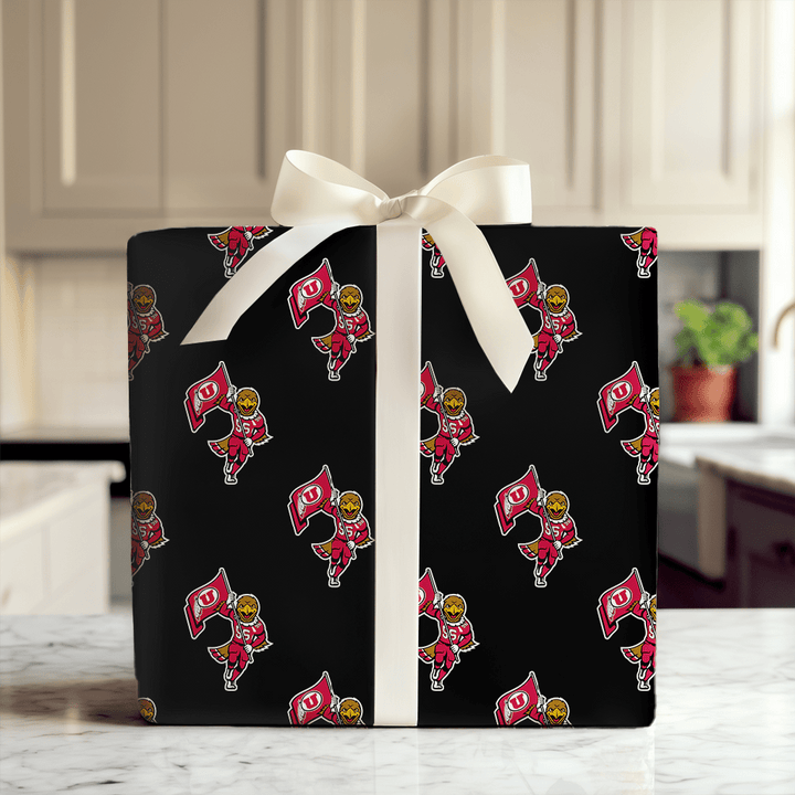 Swoop Formation - Wrapping Paper - Aspen & Arlo