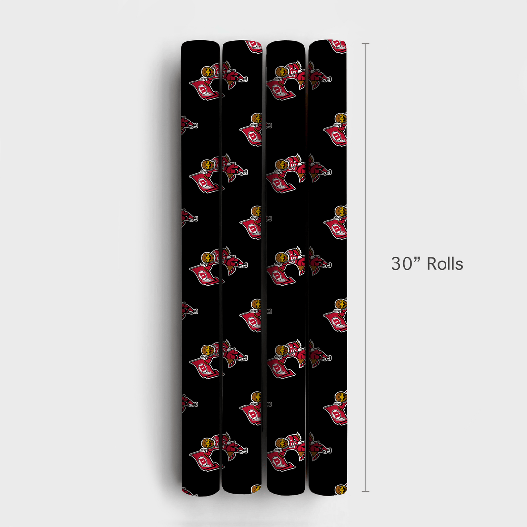 Swoop Formation - Wrapping Paper - Aspen & Arlo