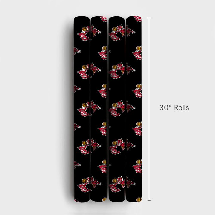 Swoop Formation - Wrapping Paper - Aspen & Arlo