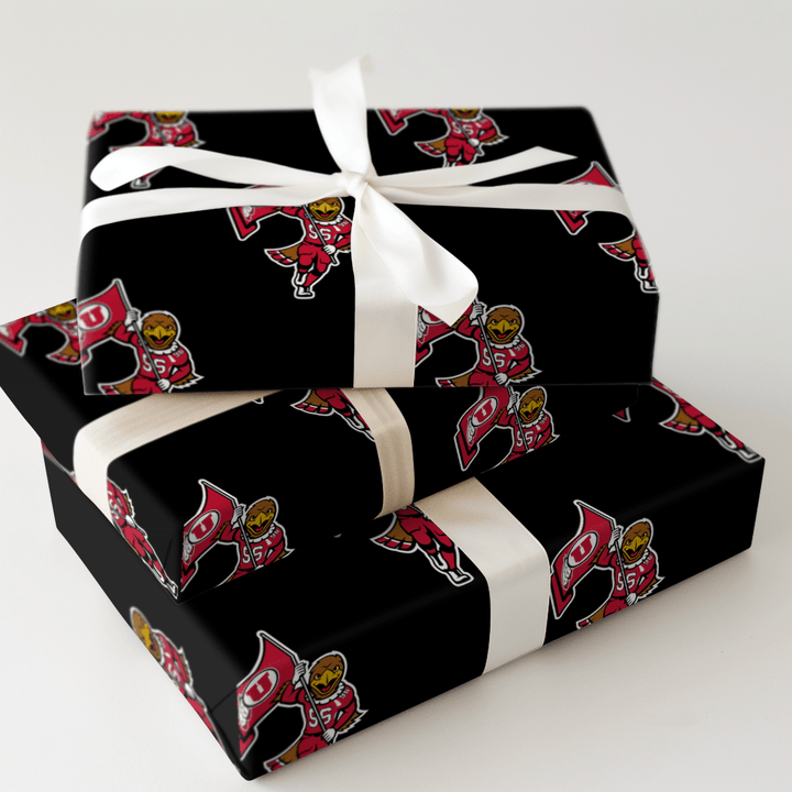 Swoop Formation - Wrapping Paper - Aspen & Arlo