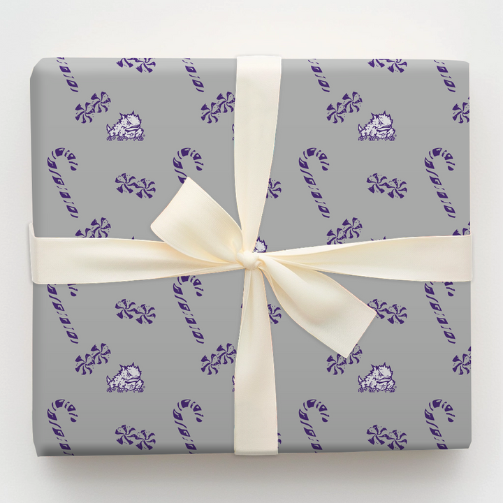 Horned Frogs Peppermints