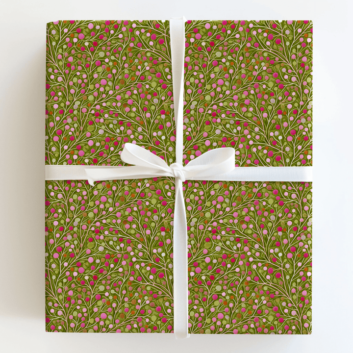 Sibyl - Wrapping Paper - Aspen & Arlo