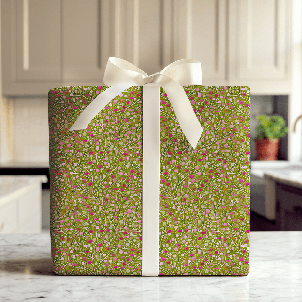 Sibyl - Wrapping Paper - Aspen & Arlo