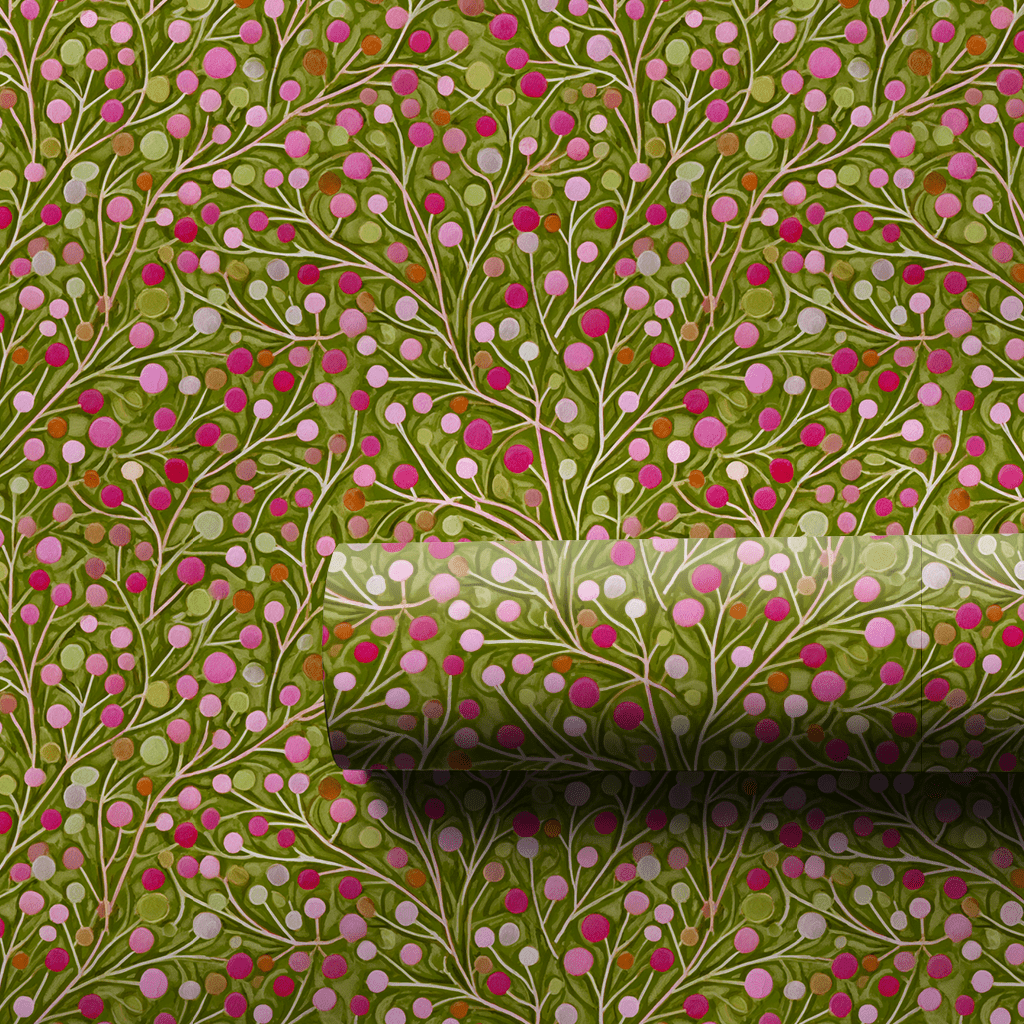 Sibyl - Wrapping Paper - Aspen & Arlo
