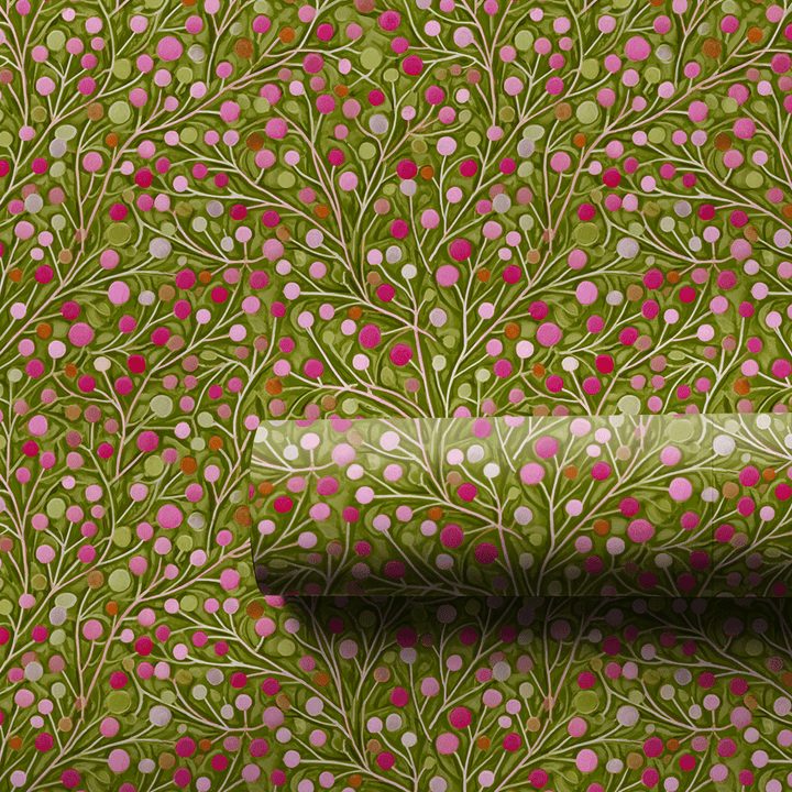 Sibyl - Wrapping Paper - Aspen & Arlo