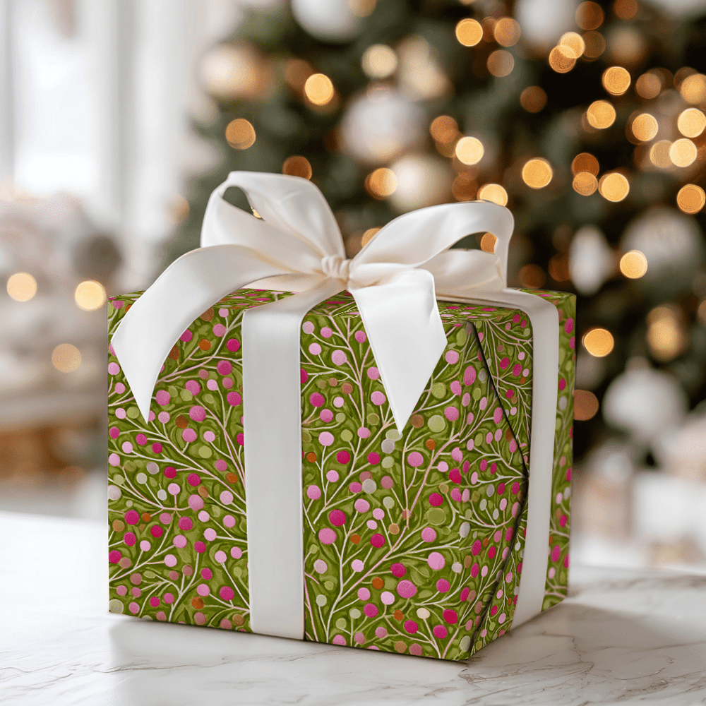 Sibyl - Wrapping Paper - Aspen & Arlo