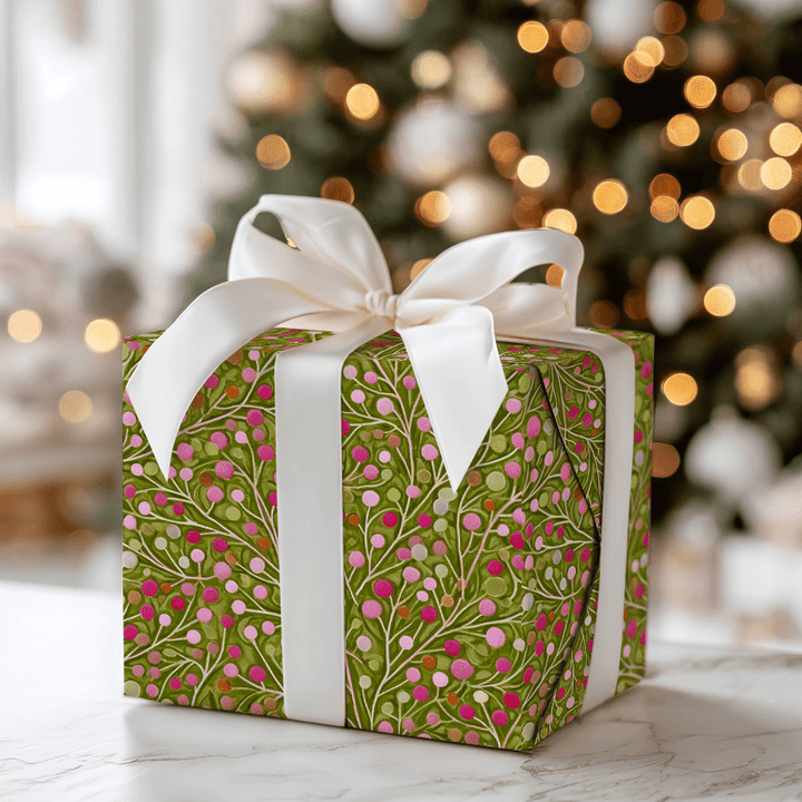 Sibyl - Wrapping Paper - Aspen & Arlo