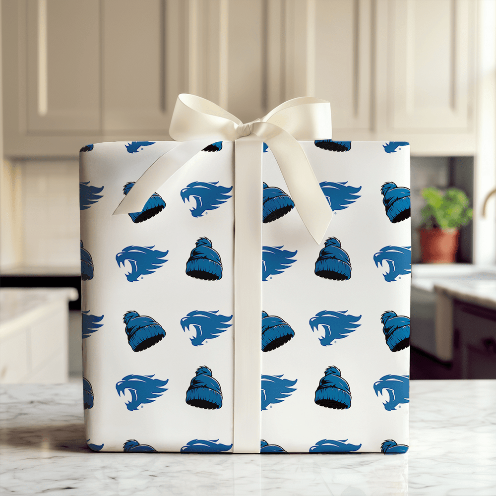 Kentucky Beanie - Wrapping Paper - Aspen & Arlo