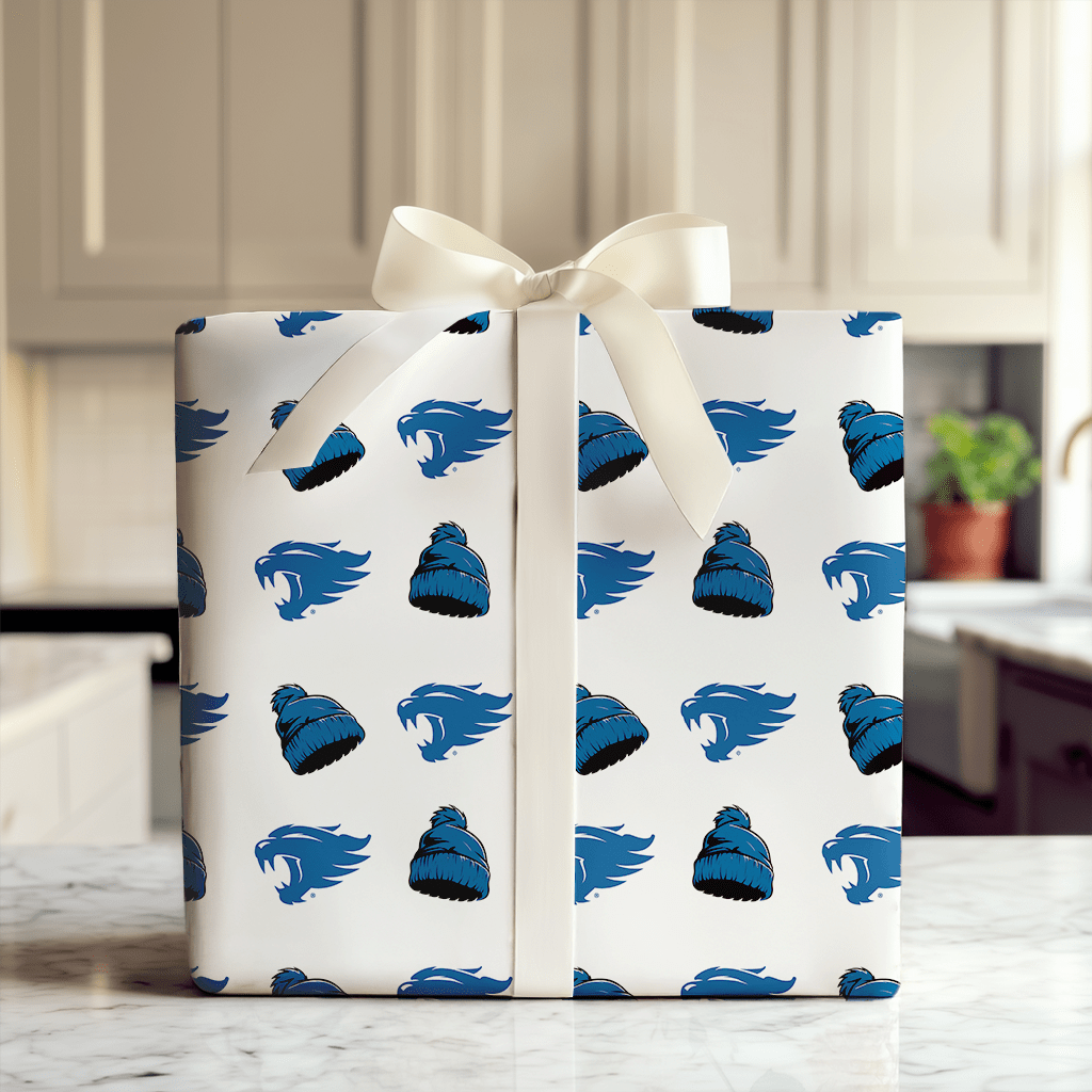 Kentucky Beanie - Wrapping Paper - Aspen & Arlo