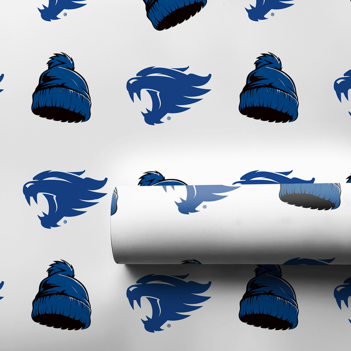 Kentucky Beanie - Wrapping Paper - Aspen & Arlo