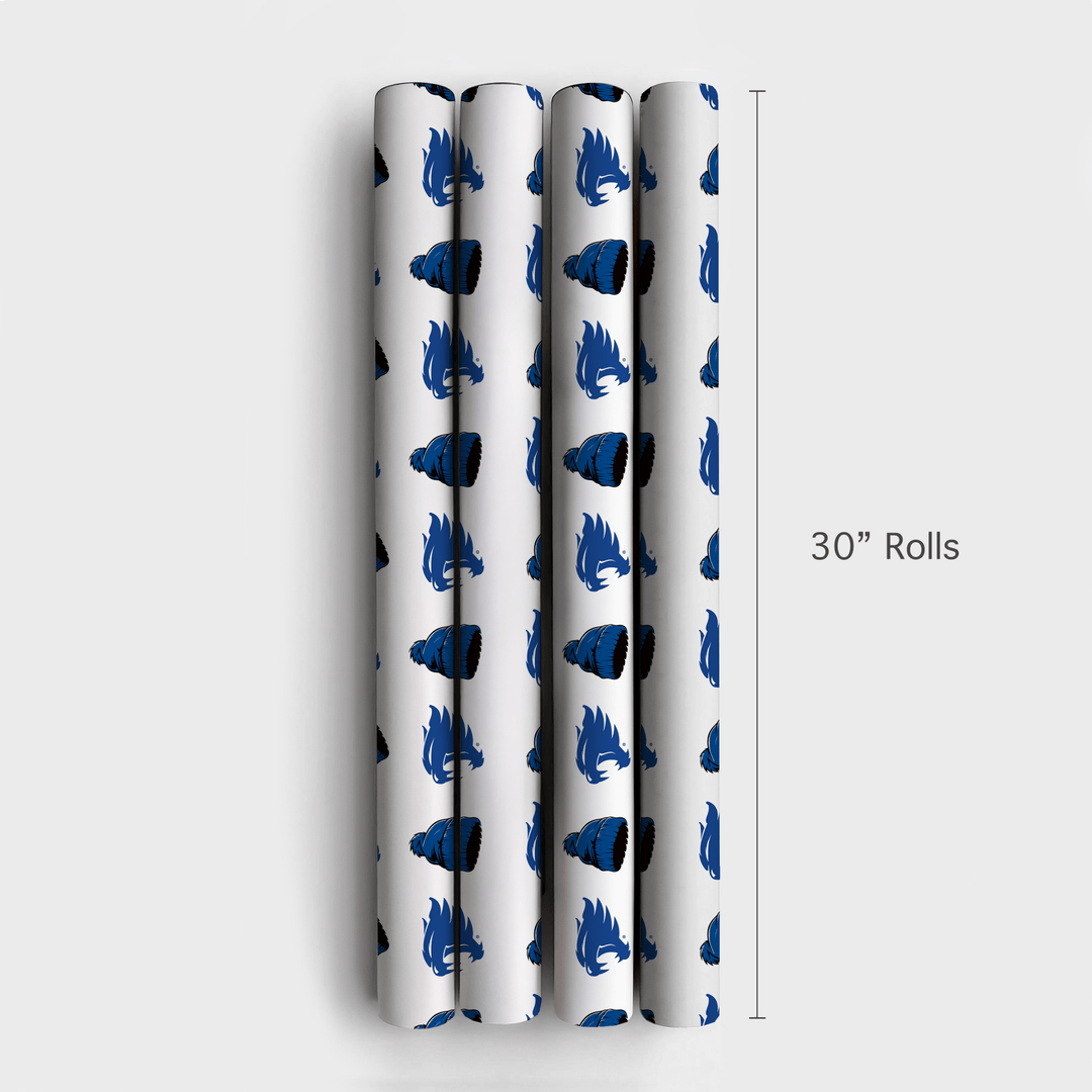 Kentucky Beanie - Wrapping Paper - Aspen & Arlo