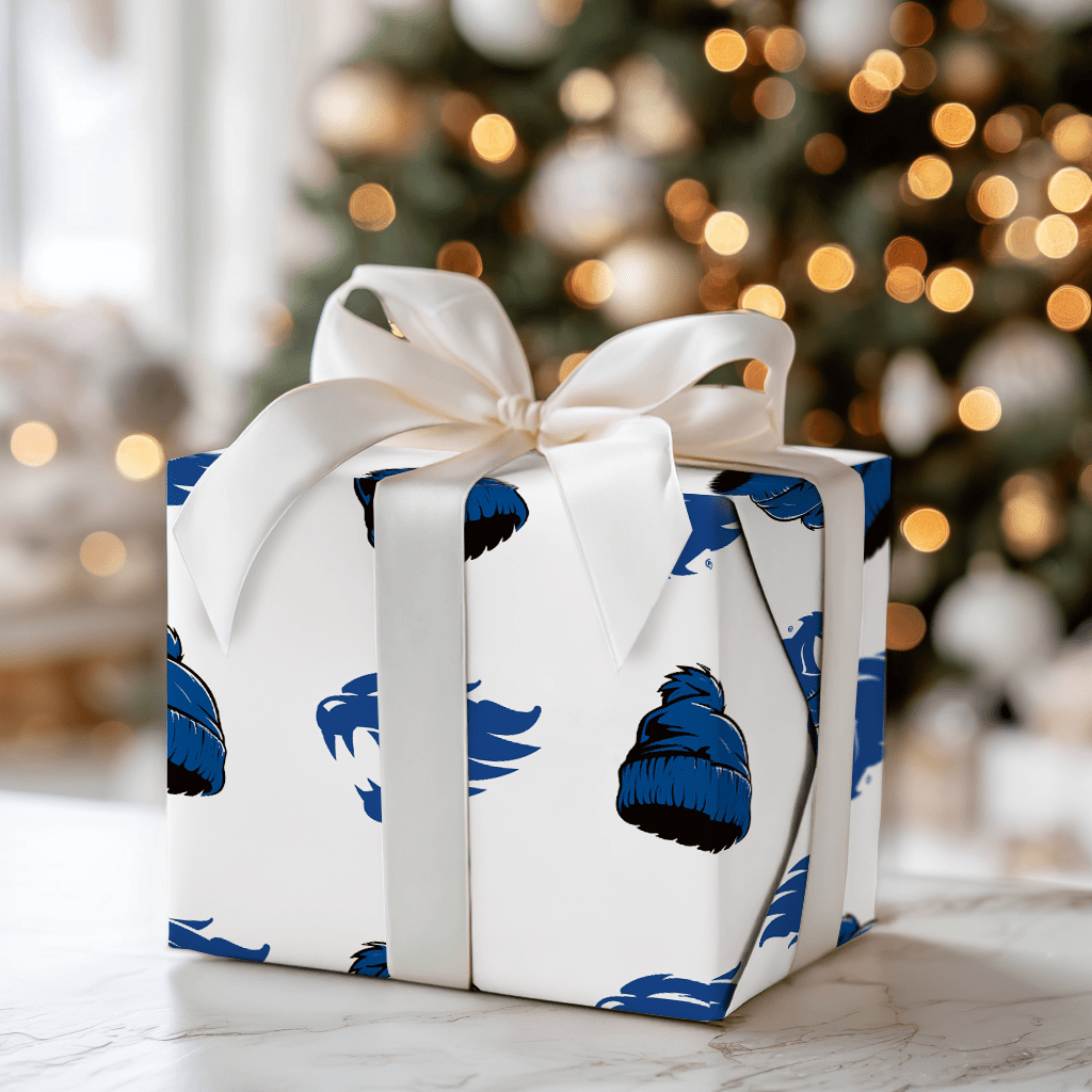 Kentucky Beanie - Wrapping Paper - Aspen & Arlo