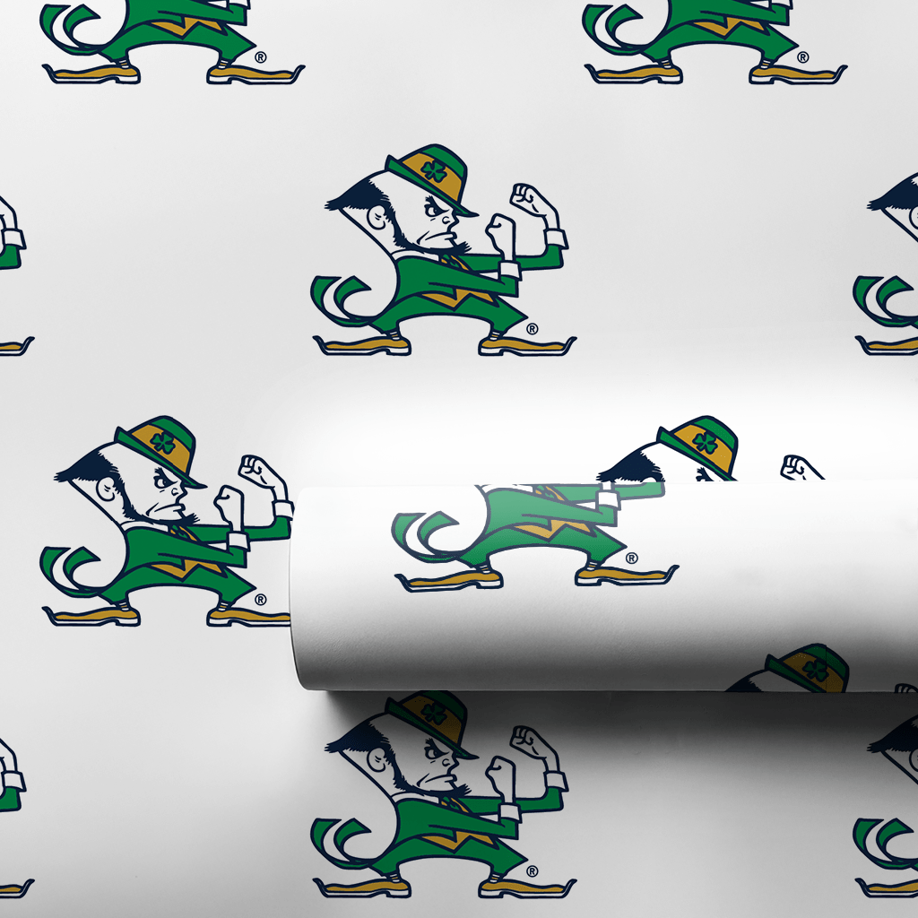 Fighting Irish - Wrapping Paper - Aspen & Arlo
