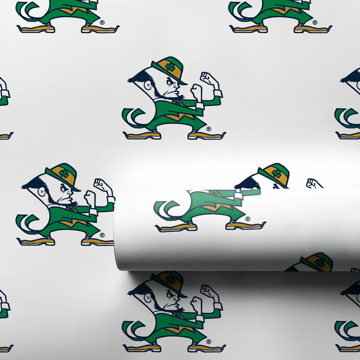 Fighting Irish - Wrapping Paper - Aspen & Arlo
