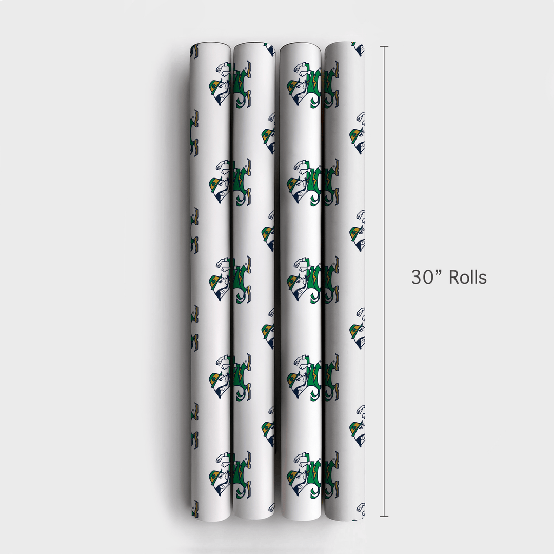 Fighting Irish - Wrapping Paper - Aspen & Arlo