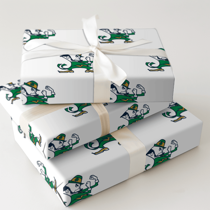 Fighting Irish - Wrapping Paper - Aspen & Arlo