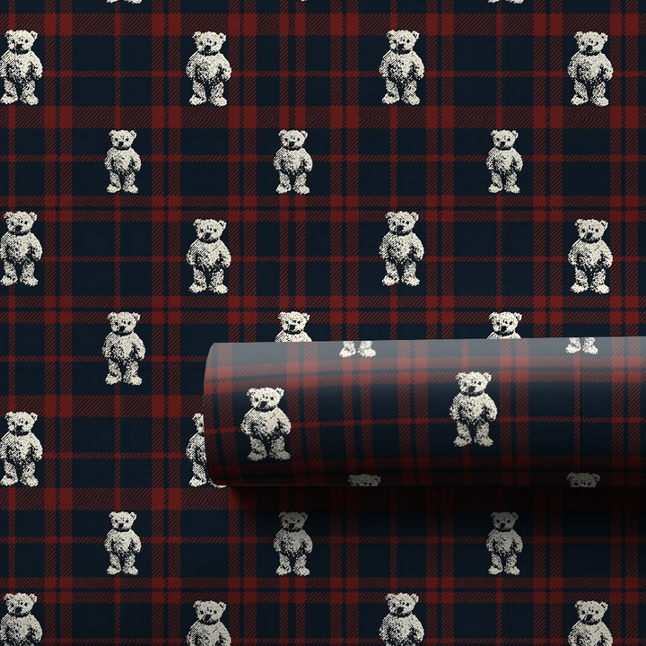 Plaid Bears