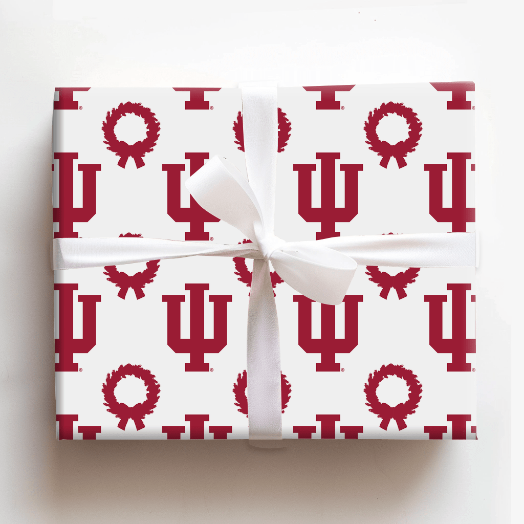 Indiana Red Wreath