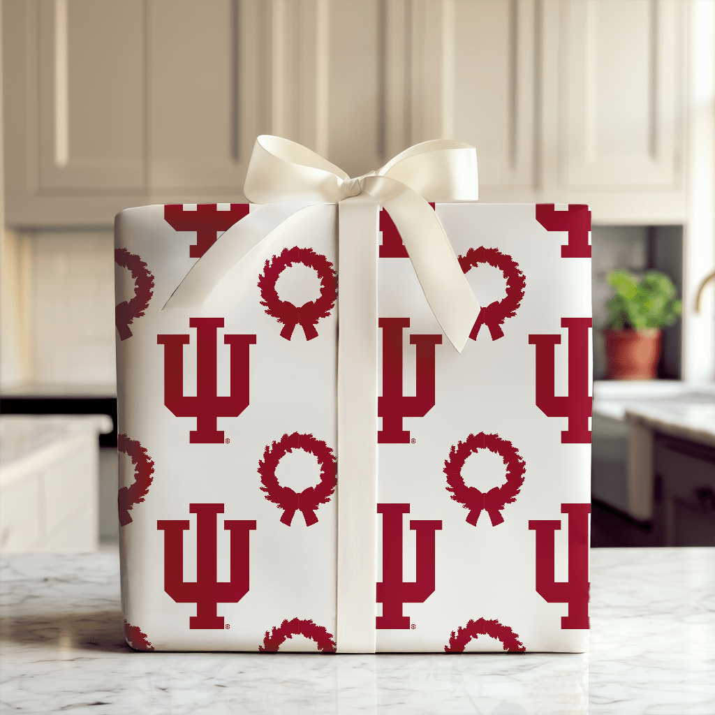 Indiana Red Wreath