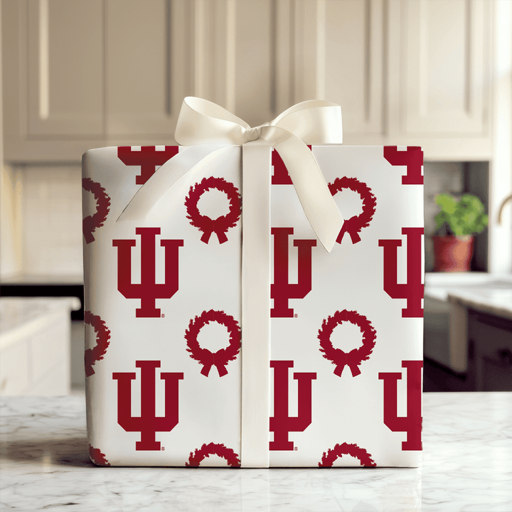Indiana Red Wreath