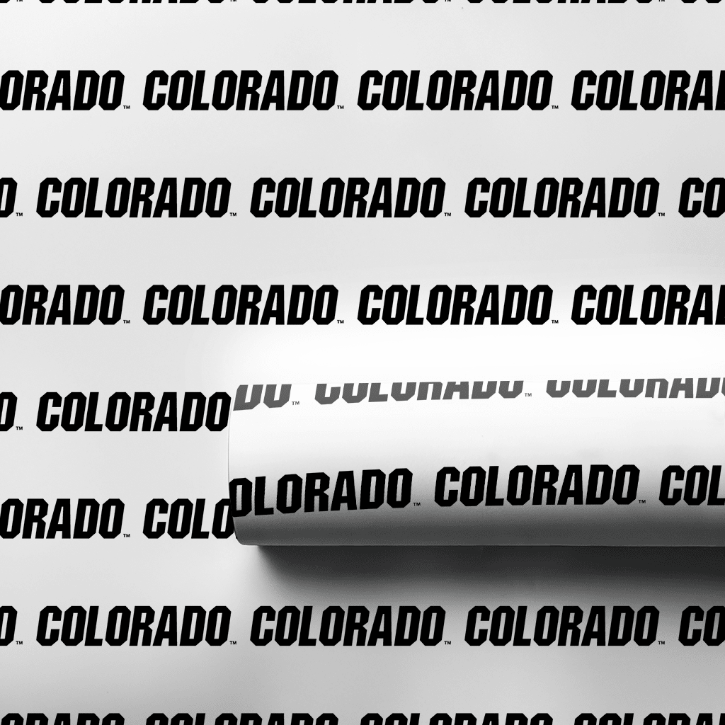 Colorado - Wrapping Paper - Aspen & Arlo