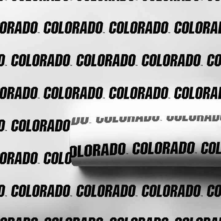 Colorado - Wrapping Paper - Aspen & Arlo