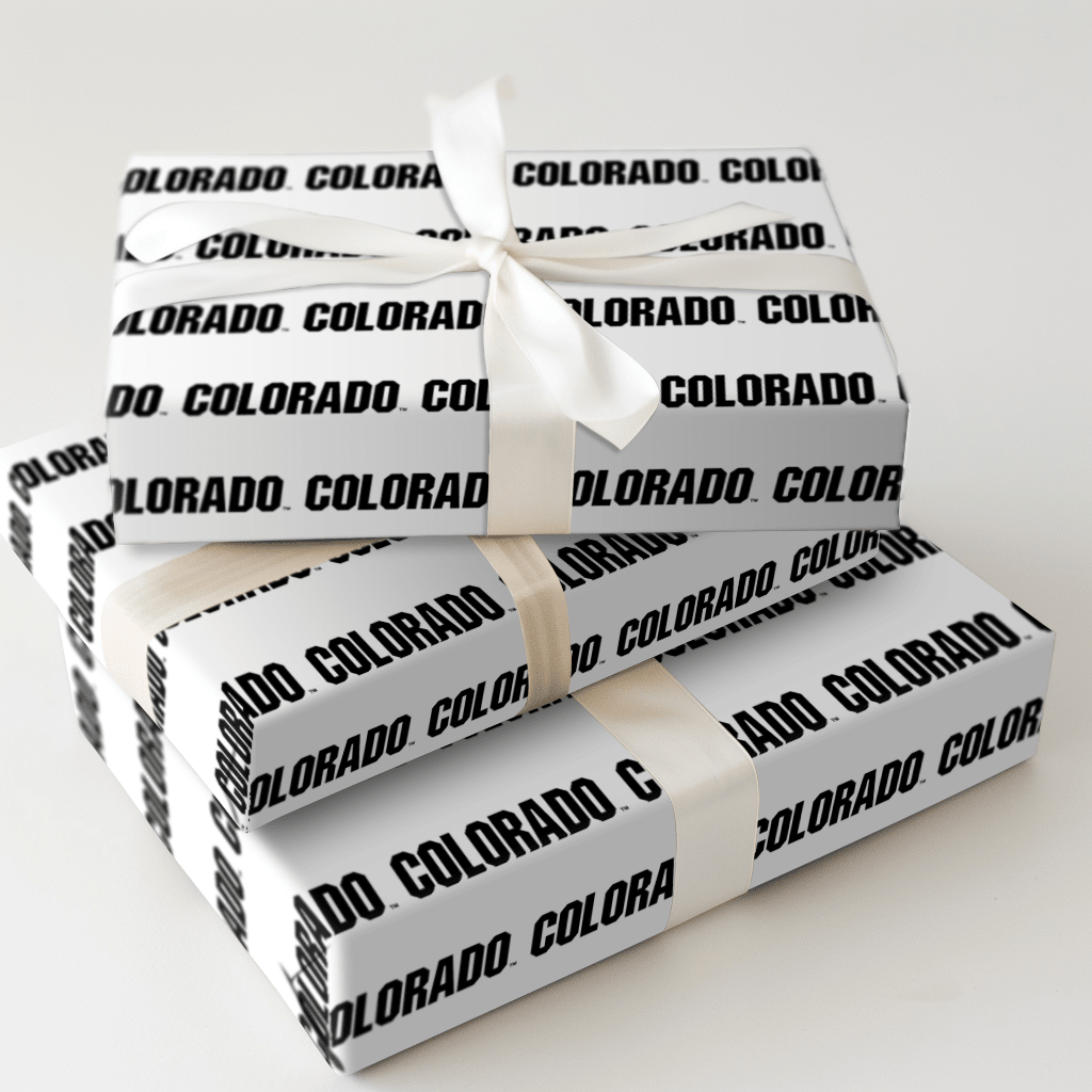 Colorado - Wrapping Paper - Aspen & Arlo