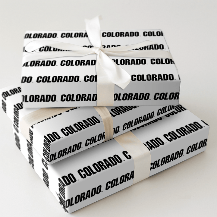 Colorado - Wrapping Paper - Aspen & Arlo