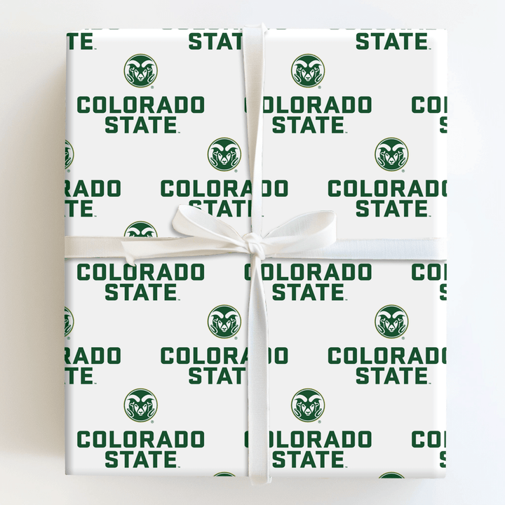 Colorado State - Wrapping Paper - Aspen & Arlo