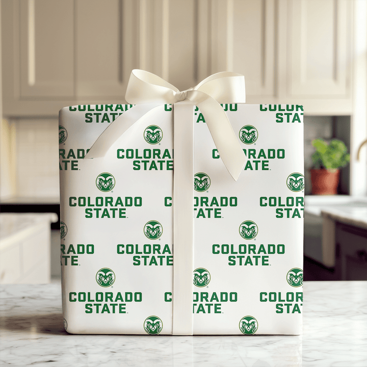 Colorado State - Wrapping Paper - Aspen & Arlo