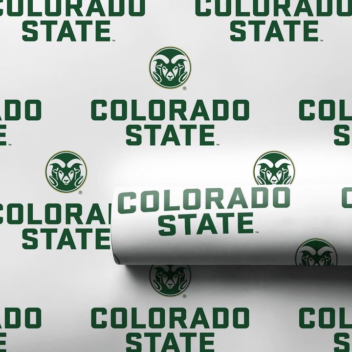Colorado State - Wrapping Paper - Aspen & Arlo