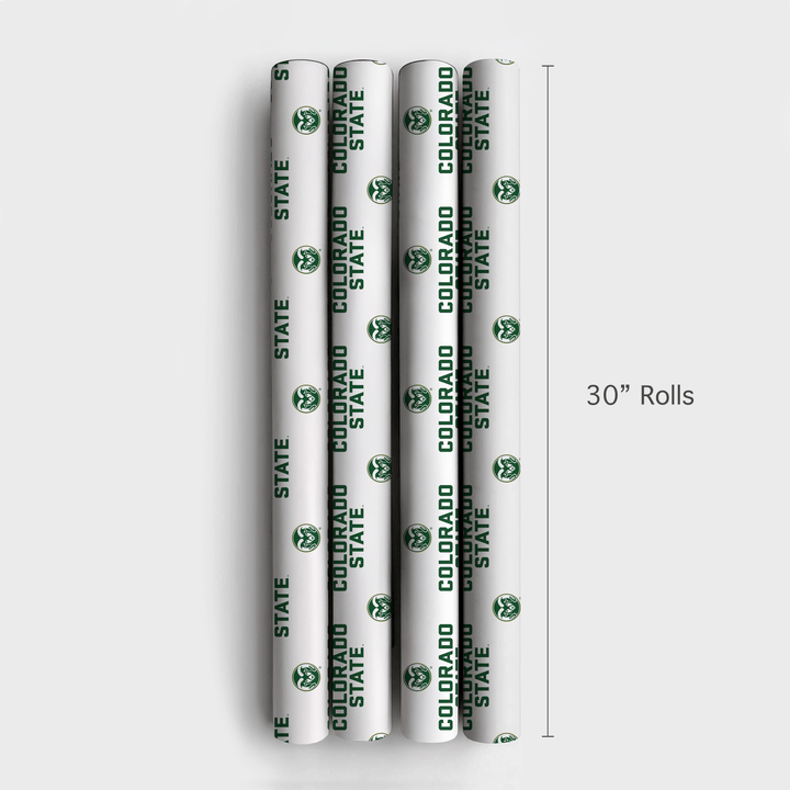 Colorado State - Wrapping Paper - Aspen & Arlo