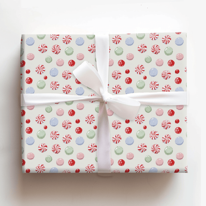 Candy Scatter - Wrapping Paper - Aspen & Arlo