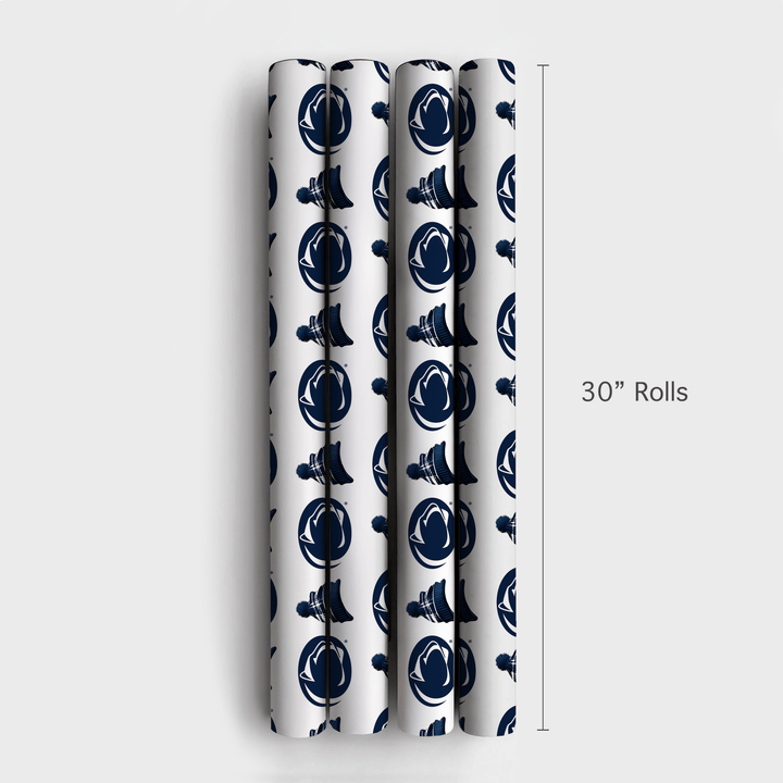 Penn Beanie - Wrapping Paper - Aspen & Arlo