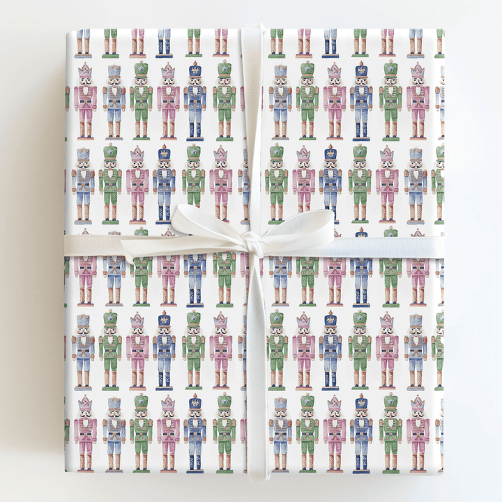 Nutcracker Dreams - Wrapping Paper - Aspen & Arlo