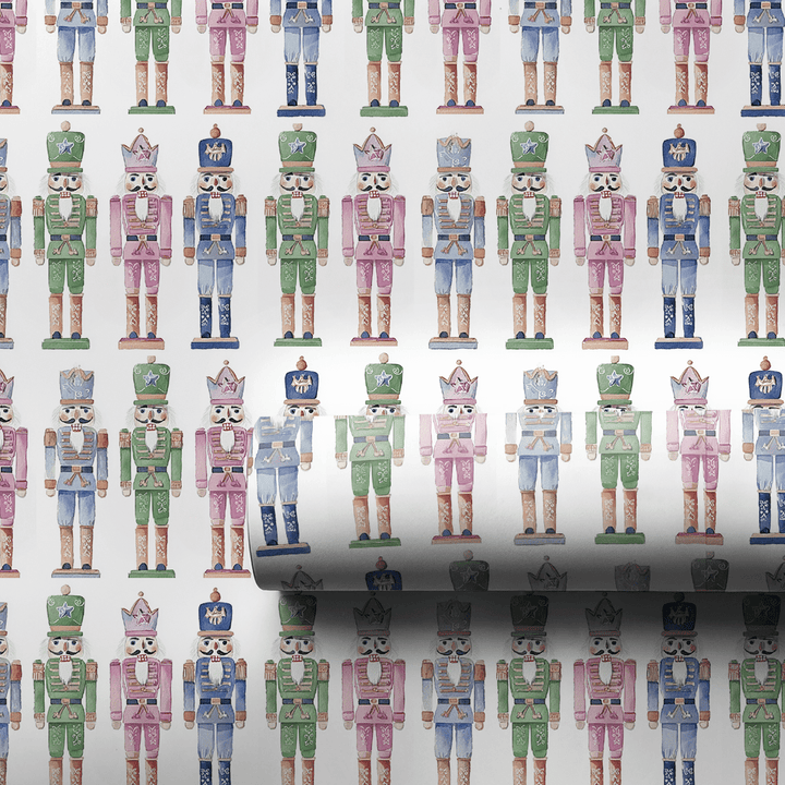 Nutcracker Dreams - Wrapping Paper - Aspen & Arlo
