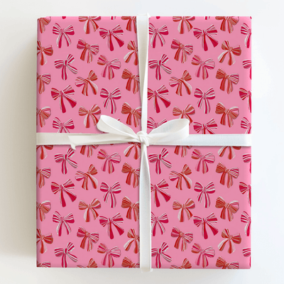 Candy Cane Twist - Wrapping Paper - Aspen & Arlo