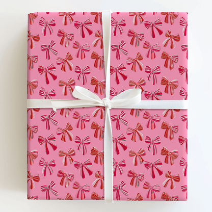 Candy Cane Twist - Wrapping Paper - Aspen & Arlo