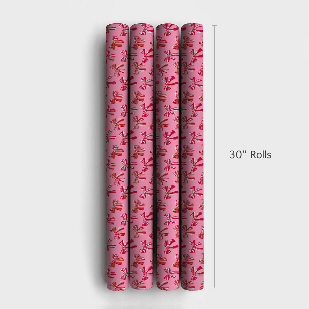Candy Cane Twist - Wrapping Paper - Aspen & Arlo
