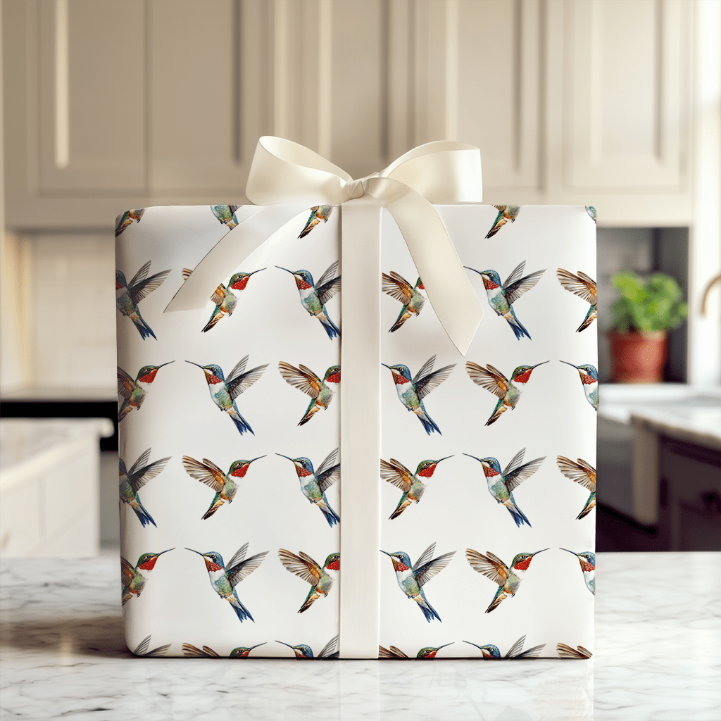 Good News Buzz - Wrapping Paper - Aspen & Arlo