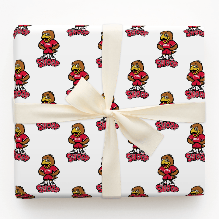 Swoop Eagle - Wrapping Paper - Aspen & Arlo