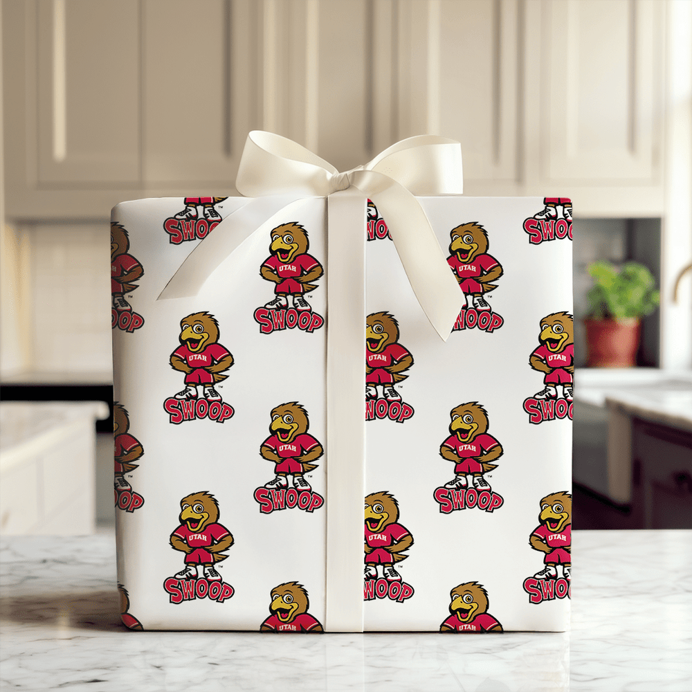 Swoop Eagle - Wrapping Paper - Aspen & Arlo
