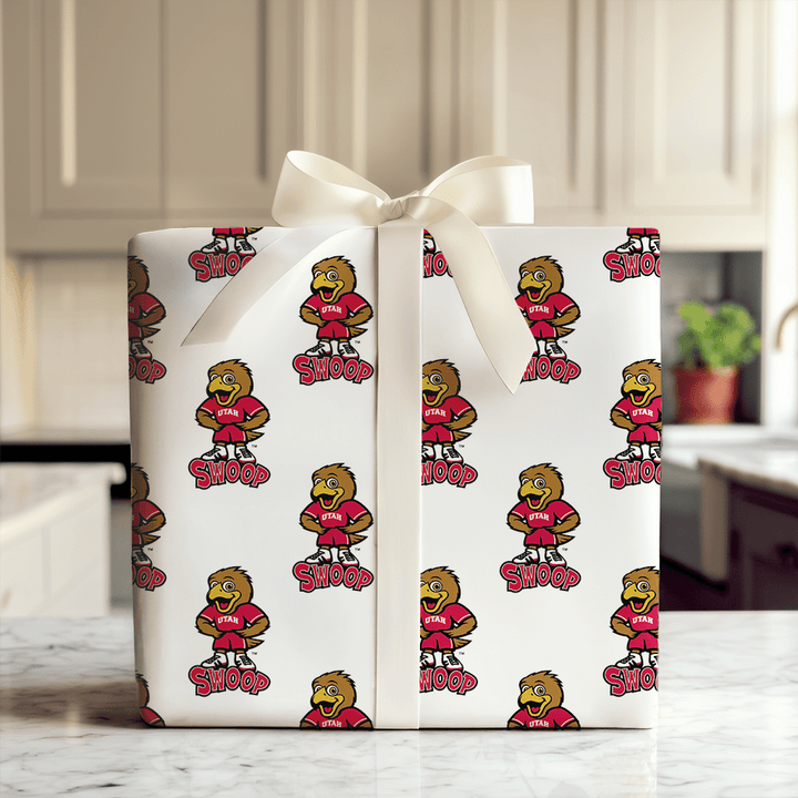 Swoop Eagle - Wrapping Paper - Aspen & Arlo