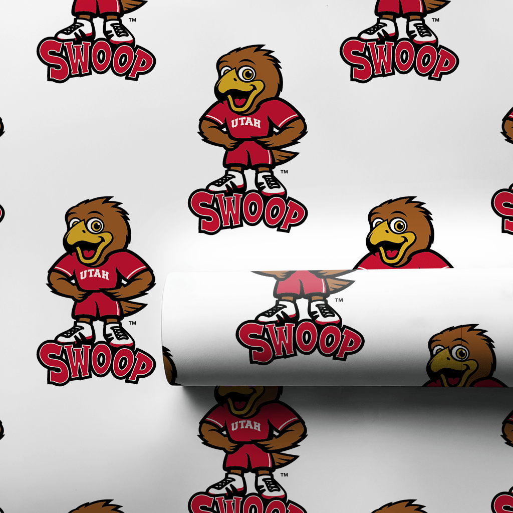 Swoop Eagle - Wrapping Paper - Aspen & Arlo