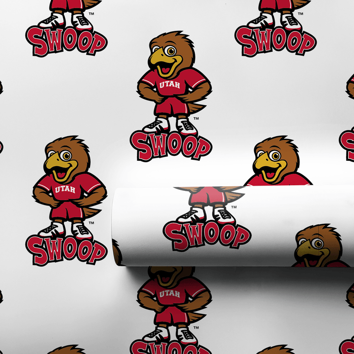 Swoop Eagle - Wrapping Paper - Aspen & Arlo