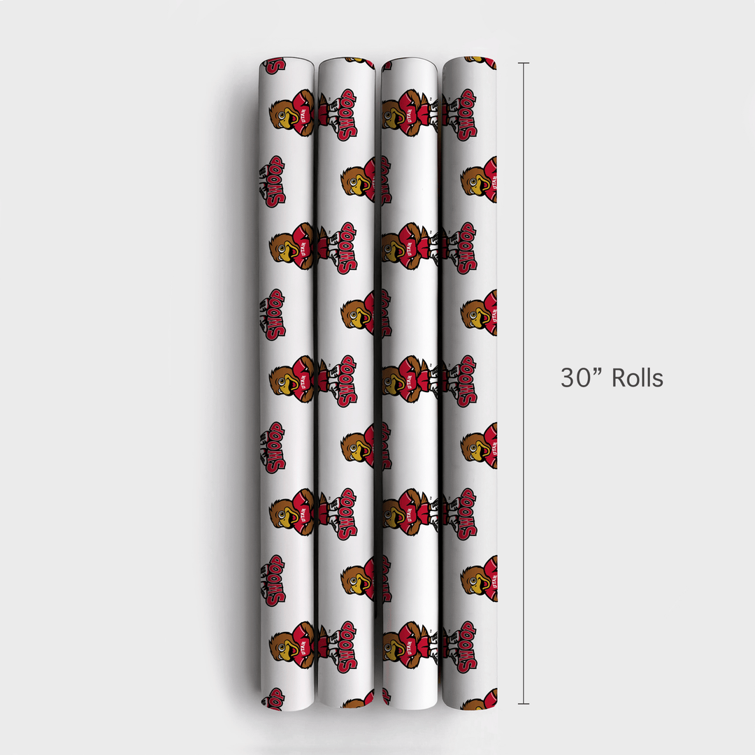 Swoop Eagle - Wrapping Paper - Aspen & Arlo