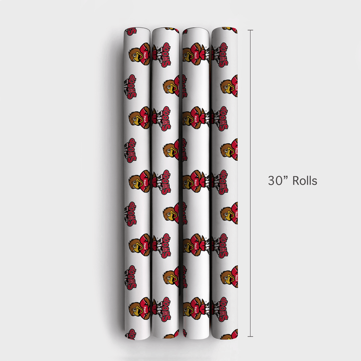 Swoop Eagle - Wrapping Paper - Aspen & Arlo