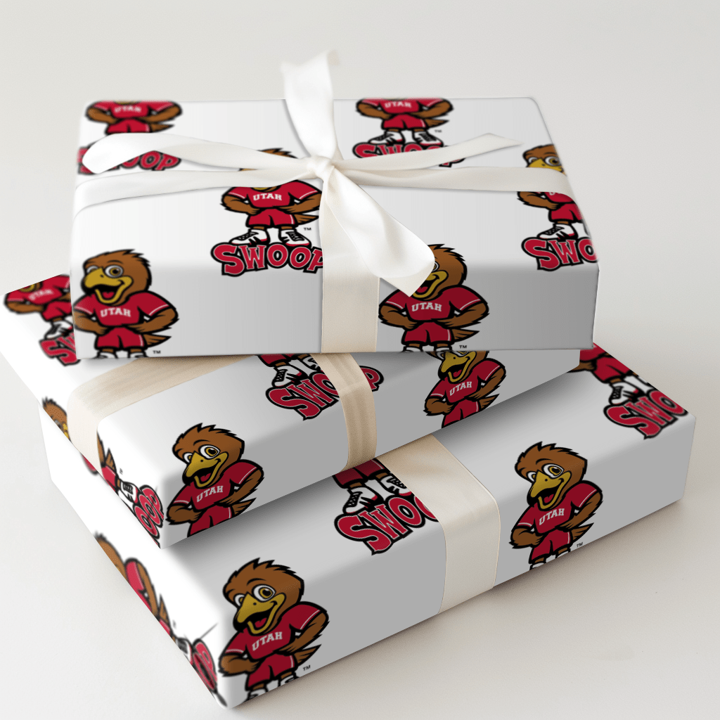 Swoop Eagle - Wrapping Paper - Aspen & Arlo