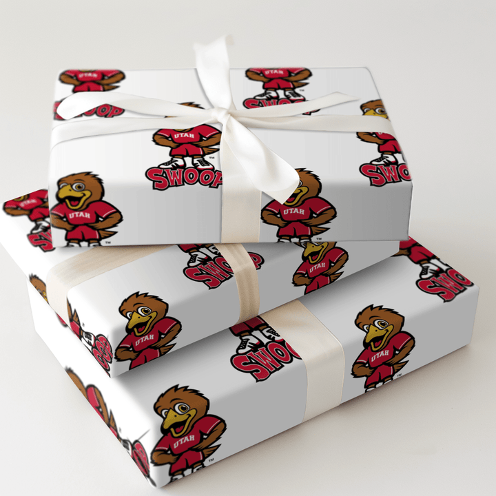 Swoop Eagle - Wrapping Paper - Aspen & Arlo