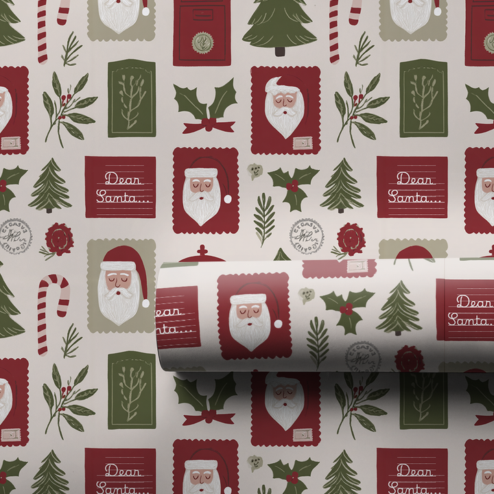Postcards to Santa